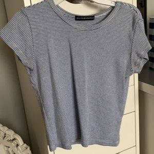 brandy melville crop top